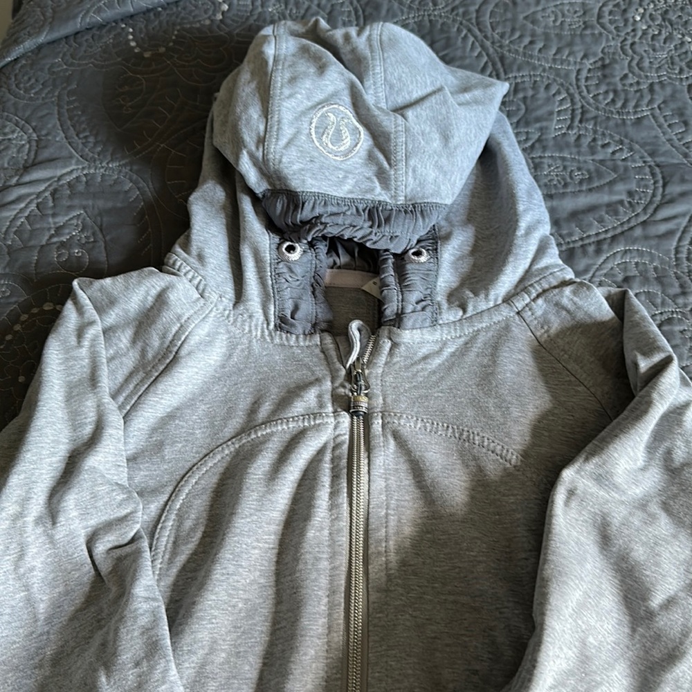 Lululemon Scuba Full Zip Hoodie